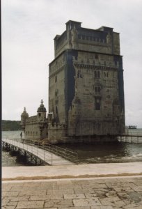 La tour de belem